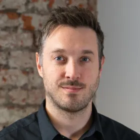 Ed Marshall, Chief Technology Officer