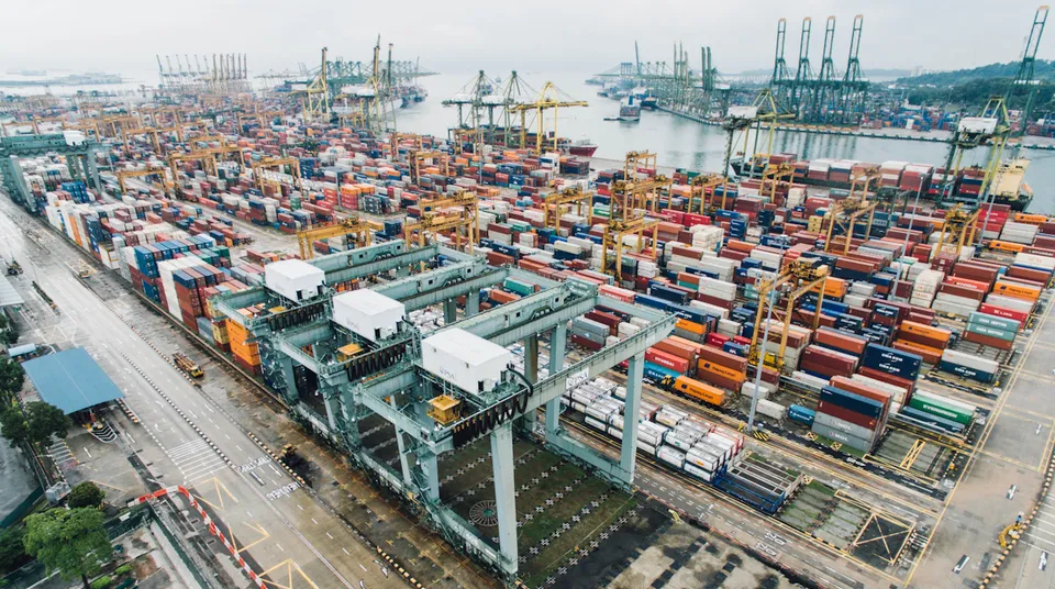 Global Logistics Giant case study
