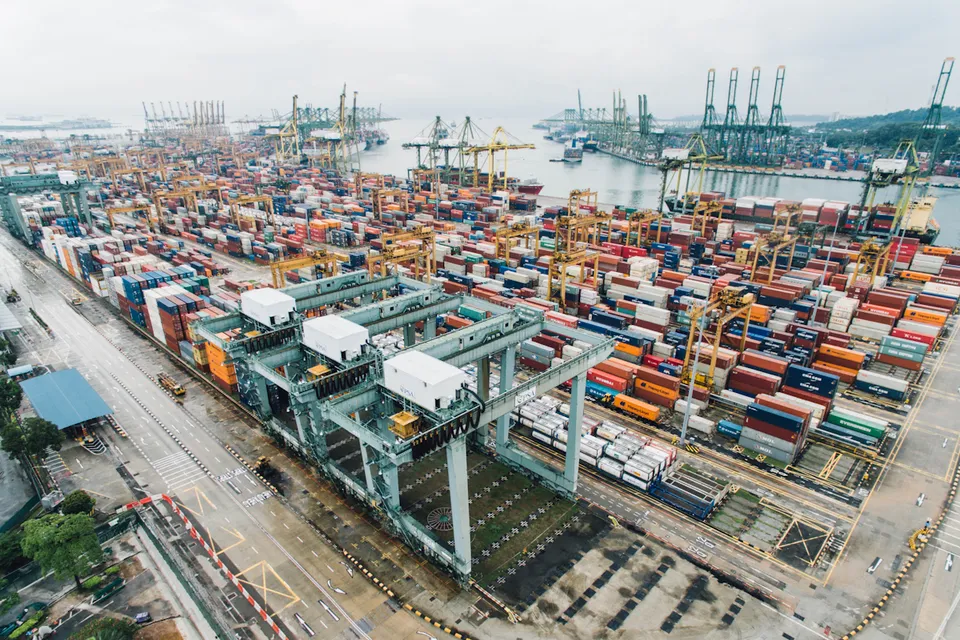 Global Logistics Giant case study