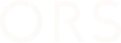 ORS logo