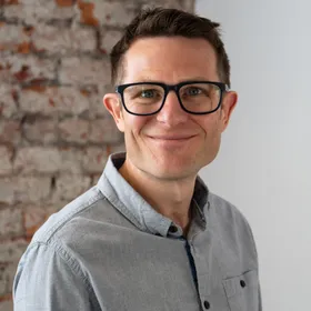 Si Roberts, Technology Delivery Director