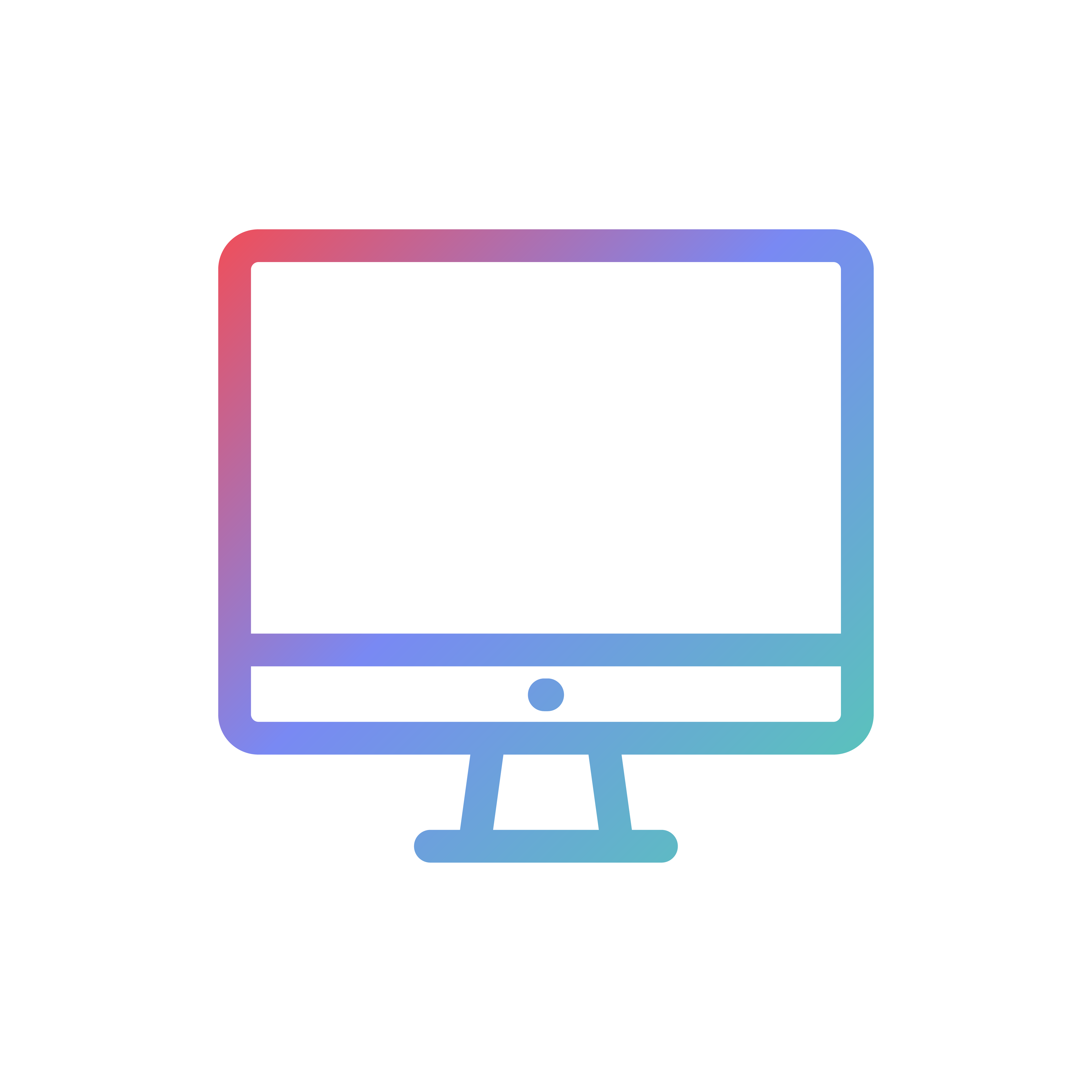 Flexible & hybrid working icon