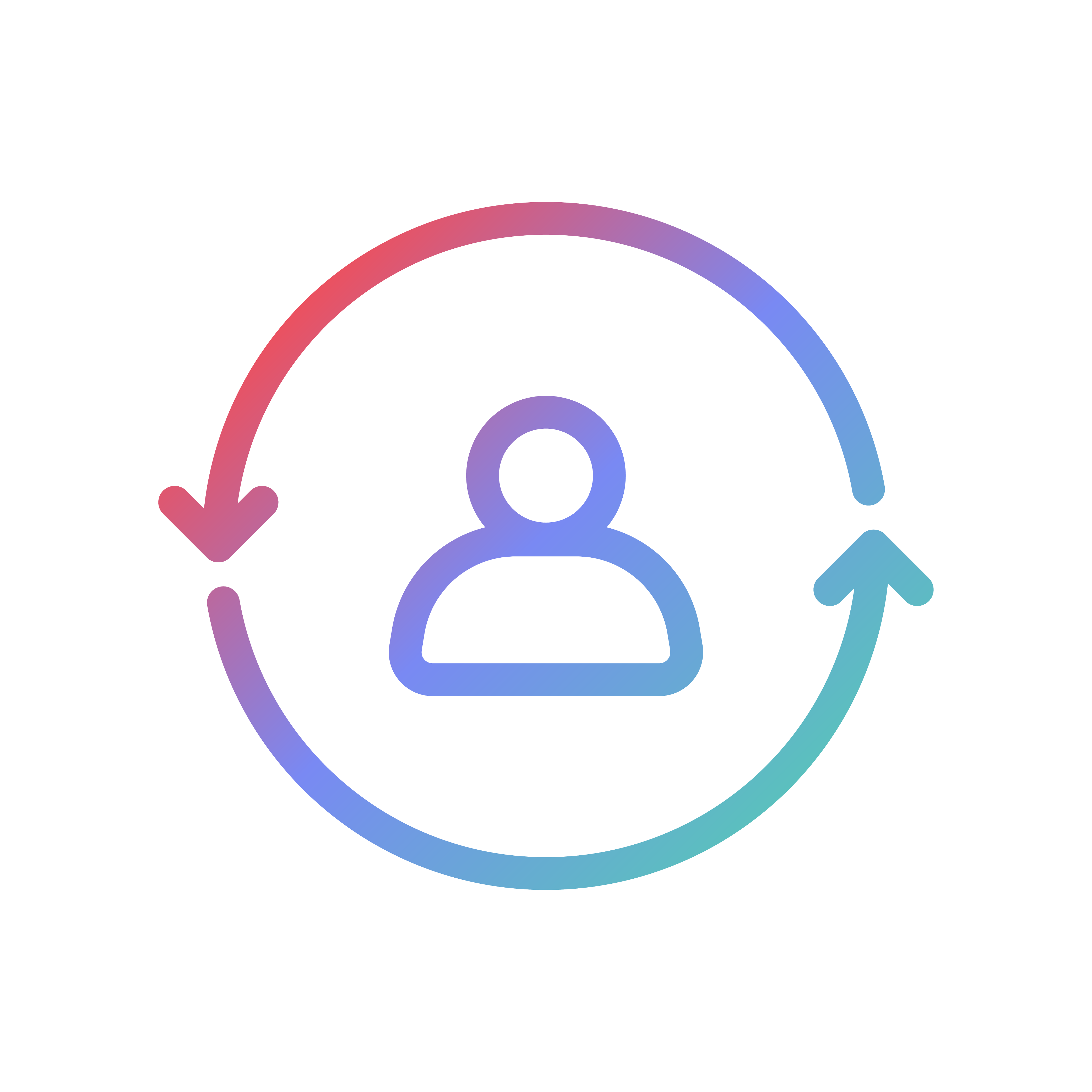 Inclusive hiring icon