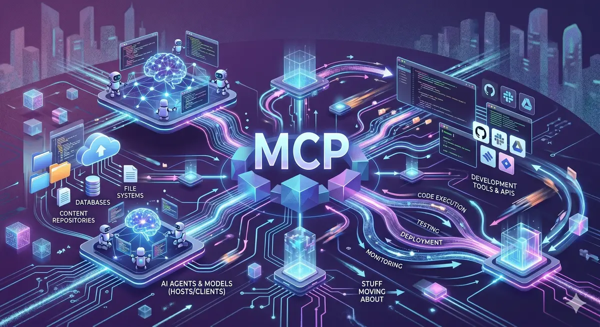Cover image for AI is a channel, not a feature