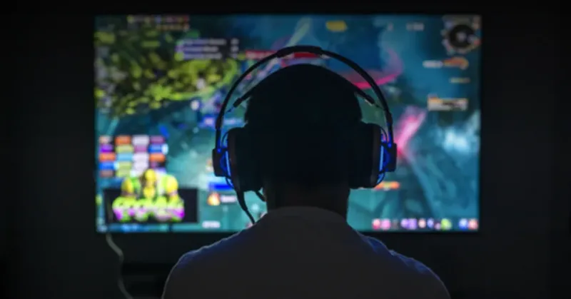 Cover image for Growth of the Gaming Industry: Taking Off & Beyond