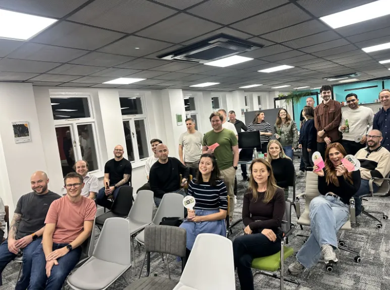 Enablis November townhall meeting