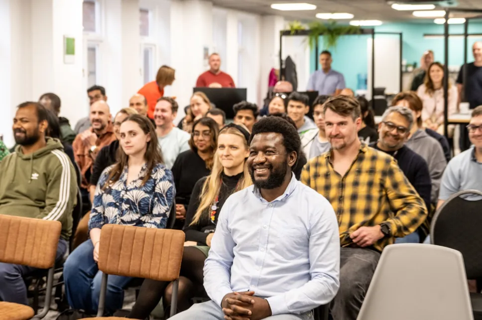 Creative builds and quick wins on display