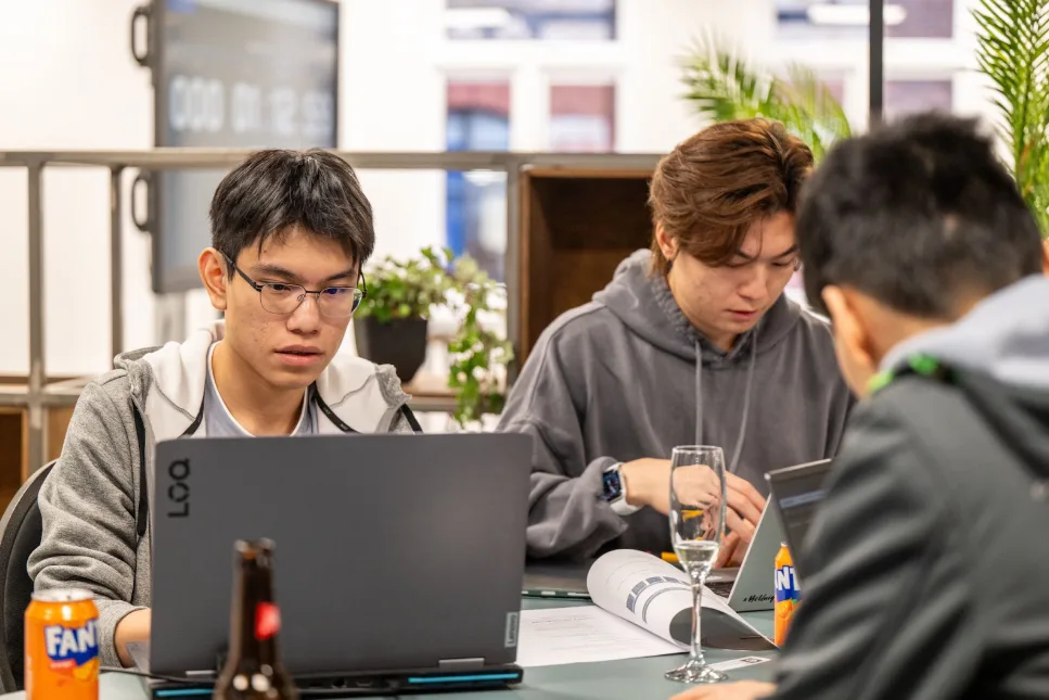 Challenge wrap-up and celebration