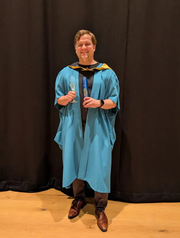 Peter Cotton, Chief Customer Officer