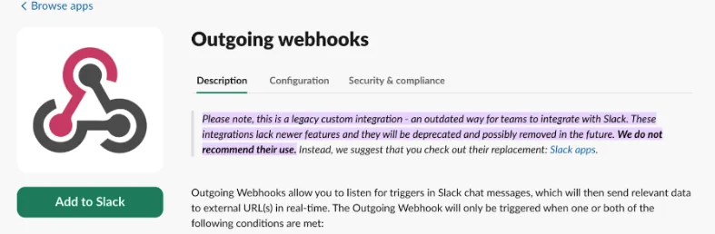 Slack integration attempt for superhero avatar generation