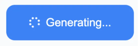 Early superhero avatar generation result