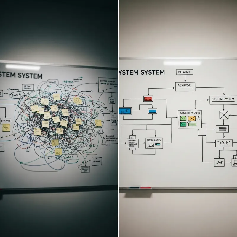 Cover image for The Elegance Question: What Makes Some Systems Just Work?